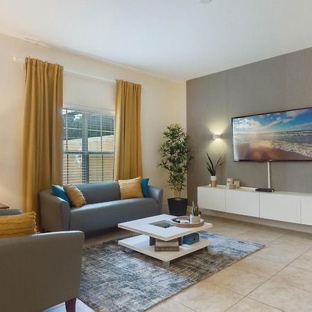 Townhome W Pool Near Disney & Orlando Attractions Kissimmee Buitenkant foto