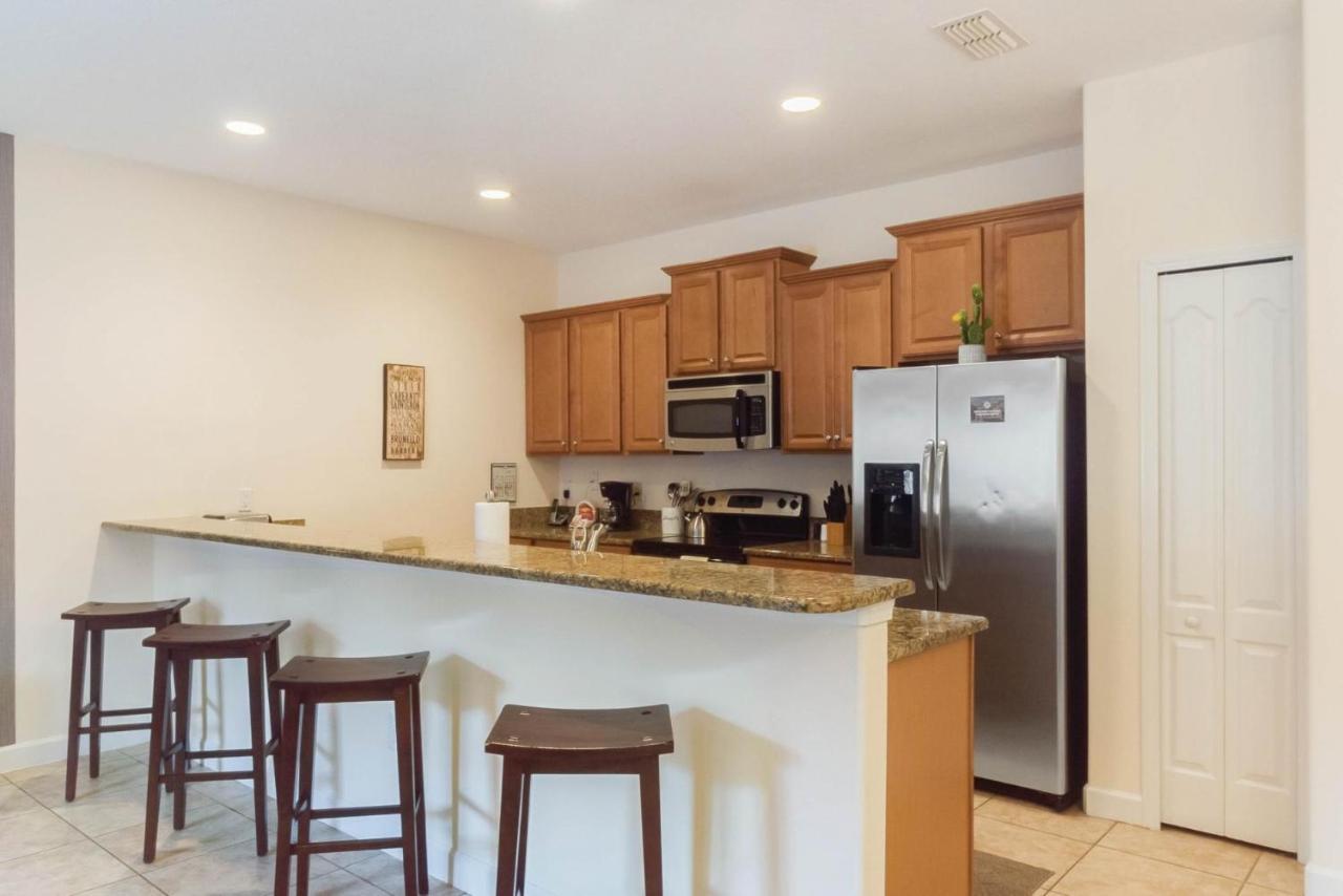 Townhome W Pool Near Disney & Orlando Attractions Kissimmee Buitenkant foto