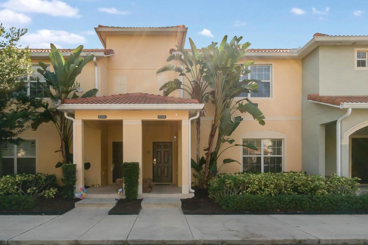Townhome W Pool Near Disney & Orlando Attractions Kissimmee Buitenkant foto
