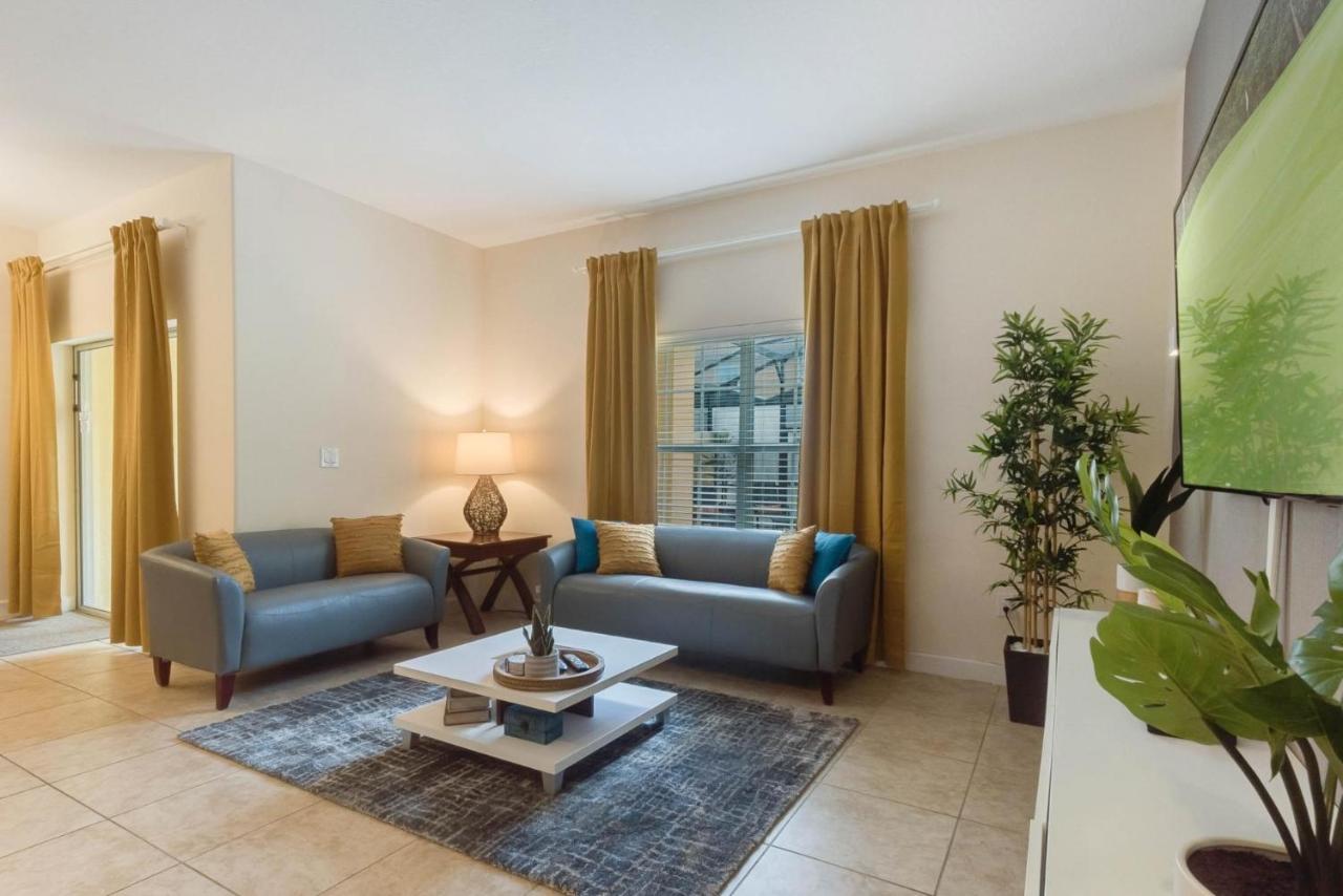 Townhome W Pool Near Disney & Orlando Attractions Kissimmee Buitenkant foto