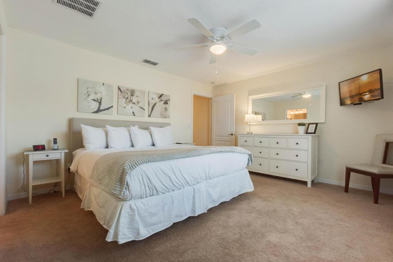 Townhome W Pool Near Disney & Orlando Attractions Kissimmee Buitenkant foto
