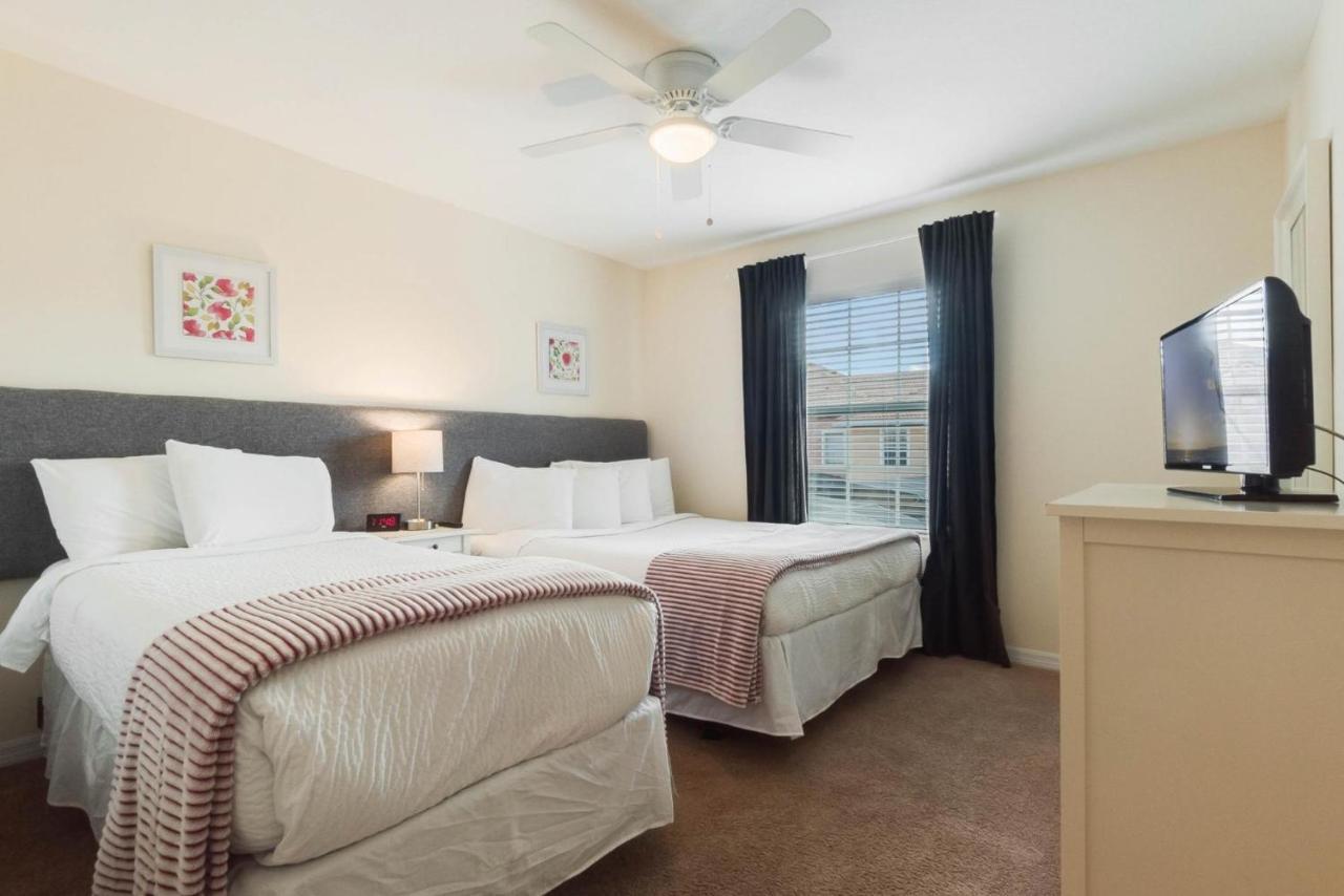 Townhome W Pool Near Disney & Orlando Attractions Kissimmee Buitenkant foto