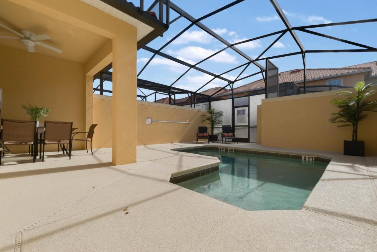 Townhome W Pool Near Disney & Orlando Attractions Kissimmee Buitenkant foto