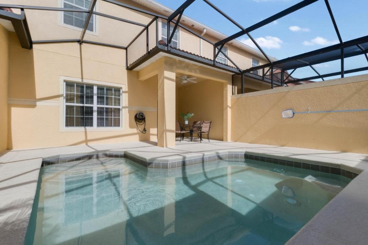 Townhome W Pool Near Disney & Orlando Attractions Kissimmee Buitenkant foto