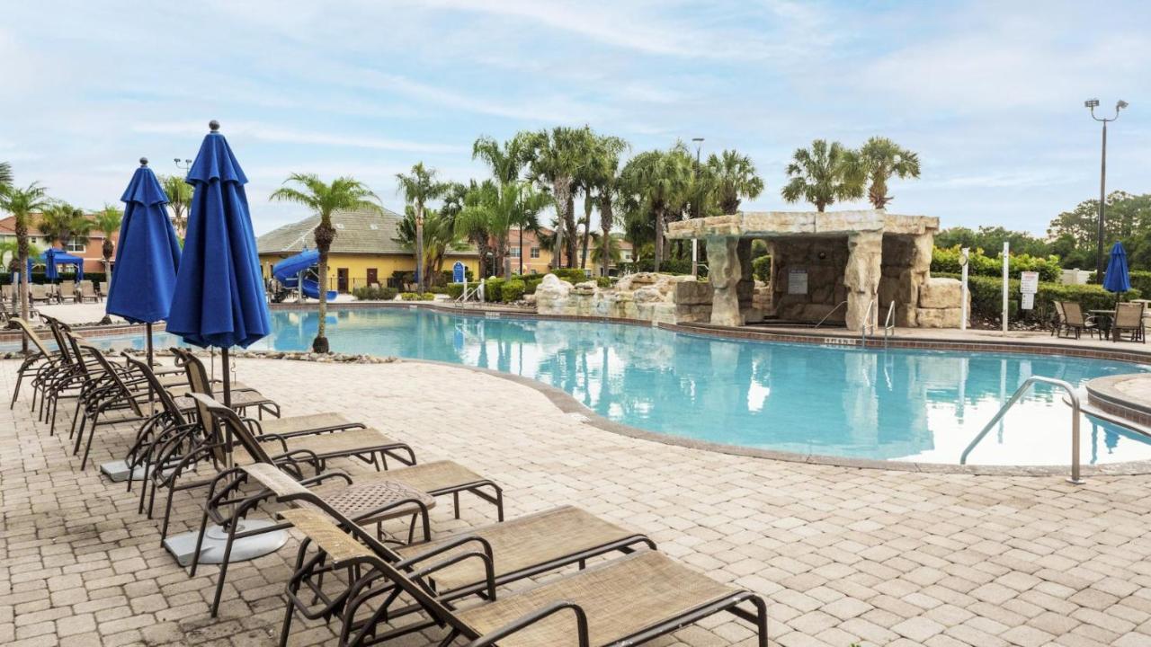Townhome W Pool Near Disney & Orlando Attractions Kissimmee Buitenkant foto