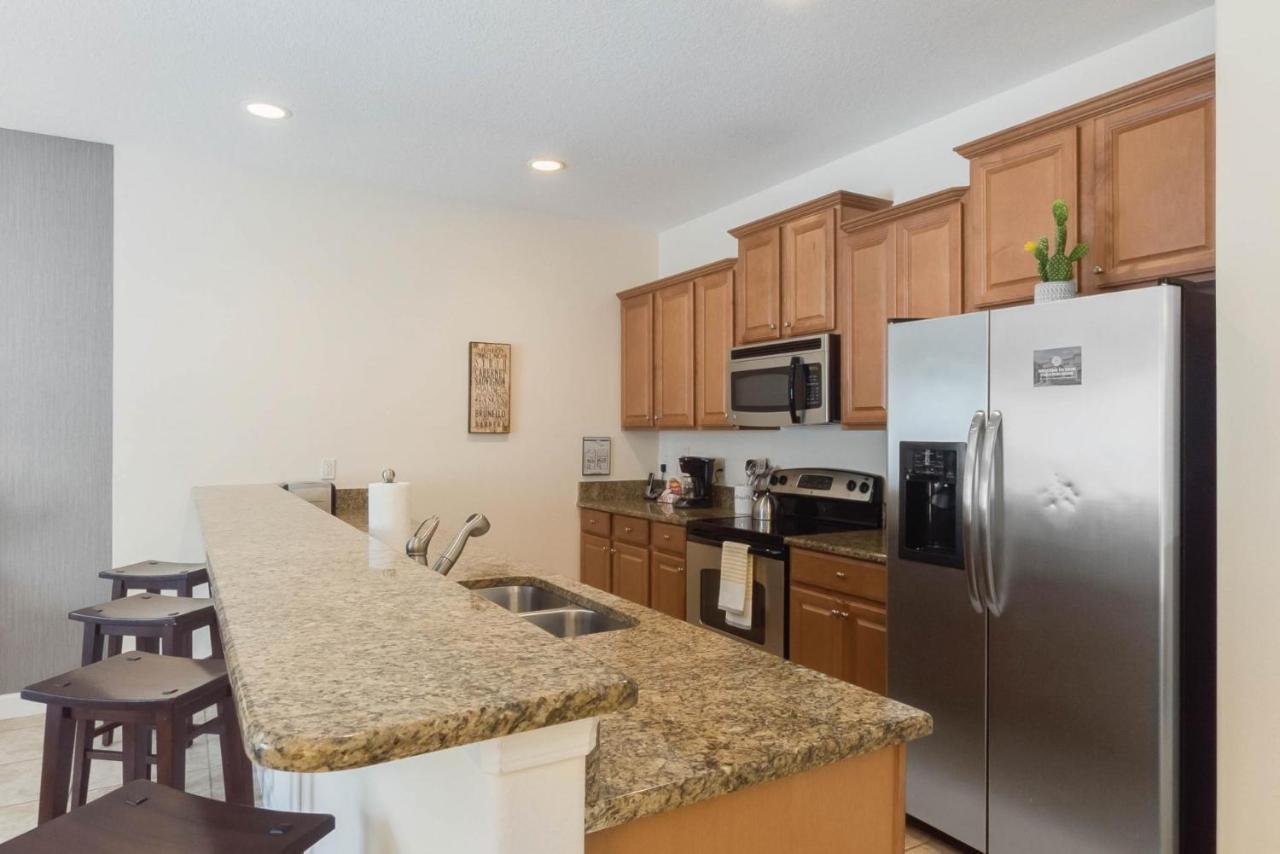 Townhome W Pool Near Disney & Orlando Attractions Kissimmee Buitenkant foto