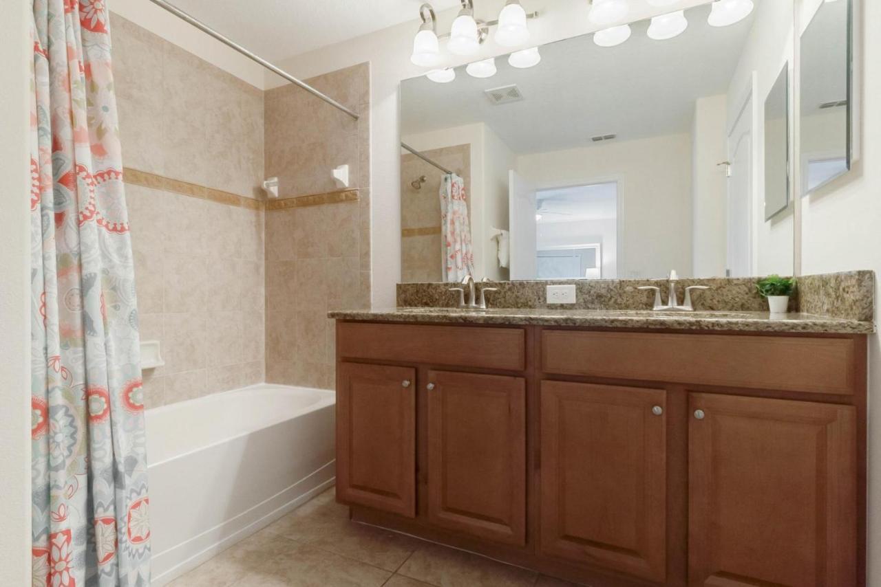 Townhome W Pool Near Disney & Orlando Attractions Kissimmee Buitenkant foto