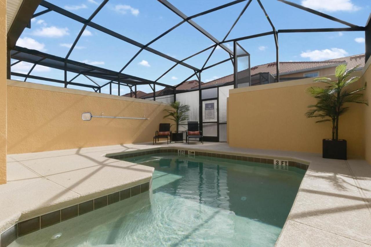 Townhome W Pool Near Disney & Orlando Attractions Kissimmee Buitenkant foto