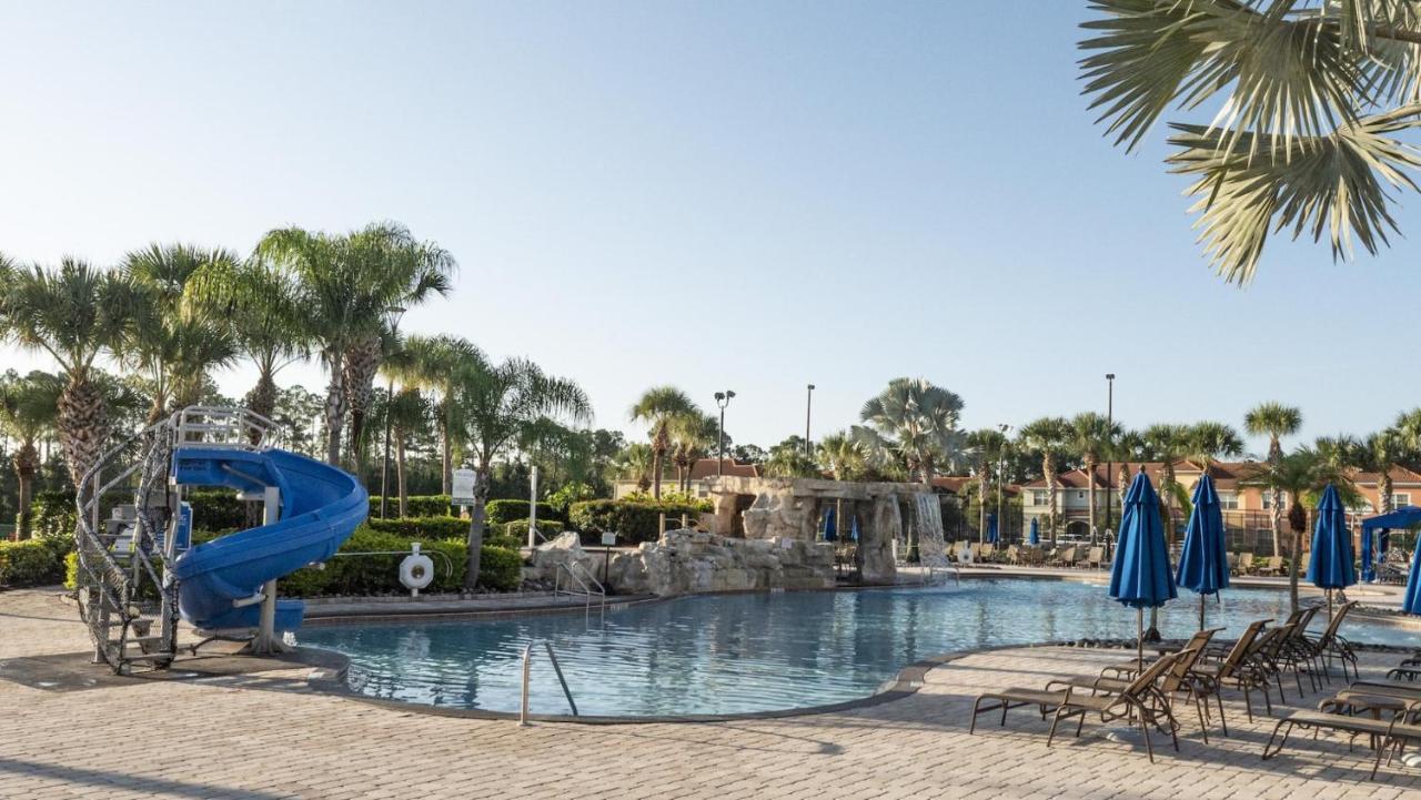 Townhome W Pool Near Disney & Orlando Attractions Kissimmee Buitenkant foto