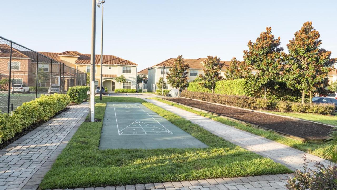 Townhome W Pool Near Disney & Orlando Attractions Kissimmee Buitenkant foto