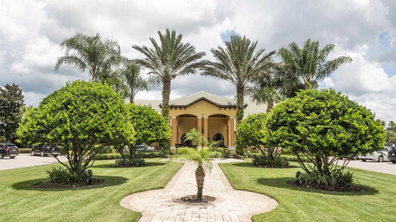 Townhome W Pool Near Disney & Orlando Attractions Kissimmee Buitenkant foto