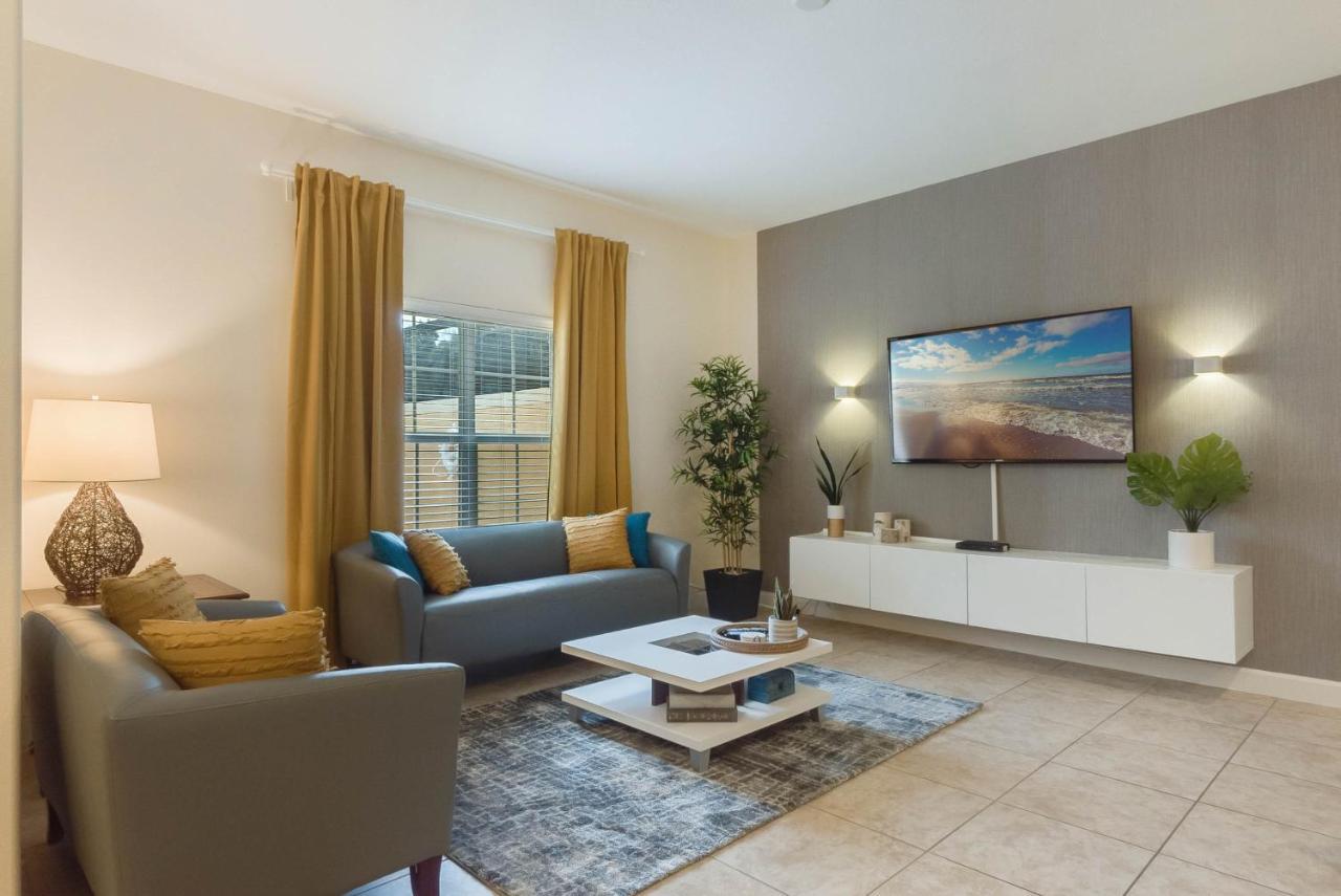 Townhome W Pool Near Disney & Orlando Attractions Kissimmee Buitenkant foto